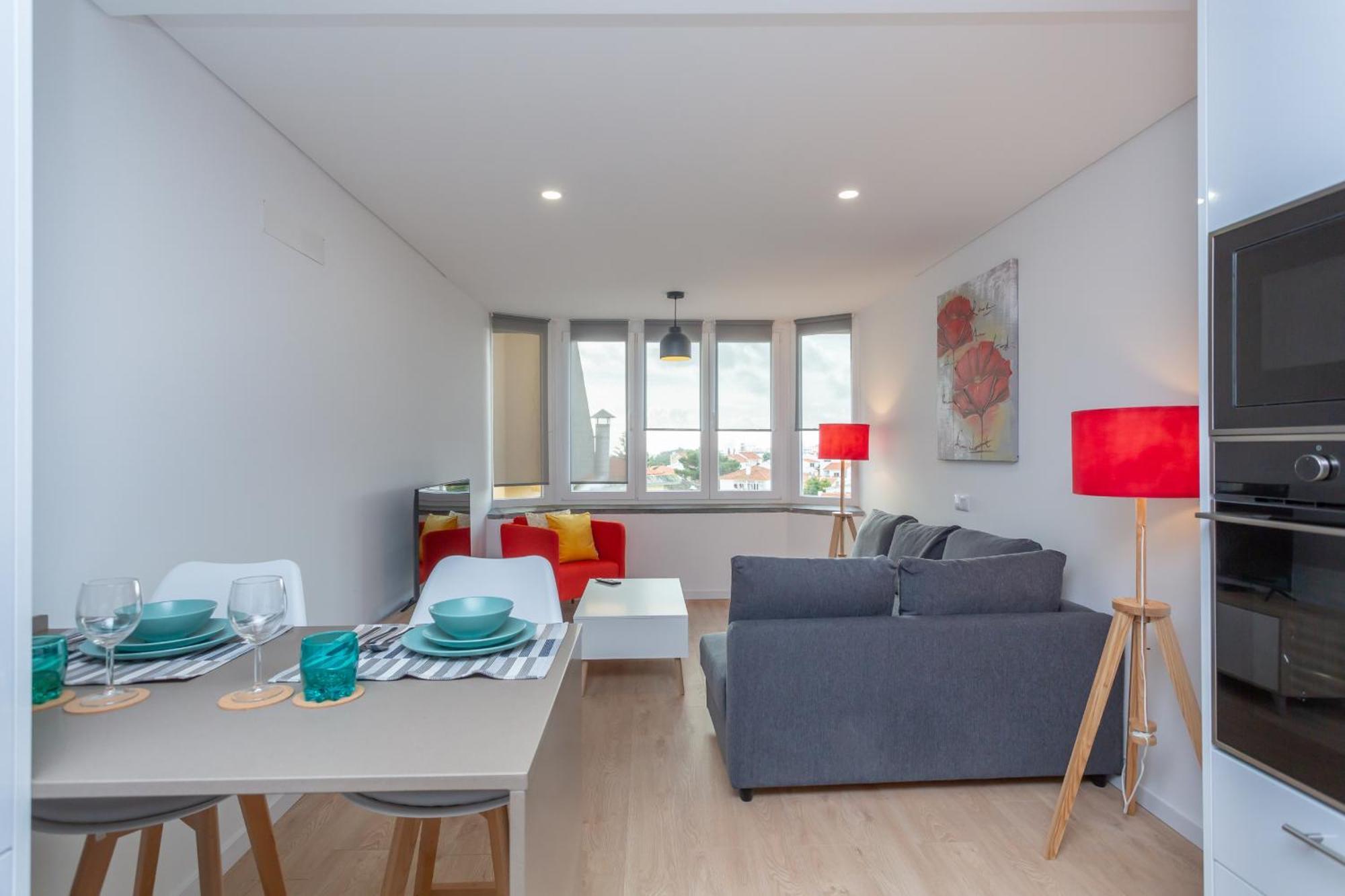 Appartamento Beguest Duplex Betty Cascais Esterno foto