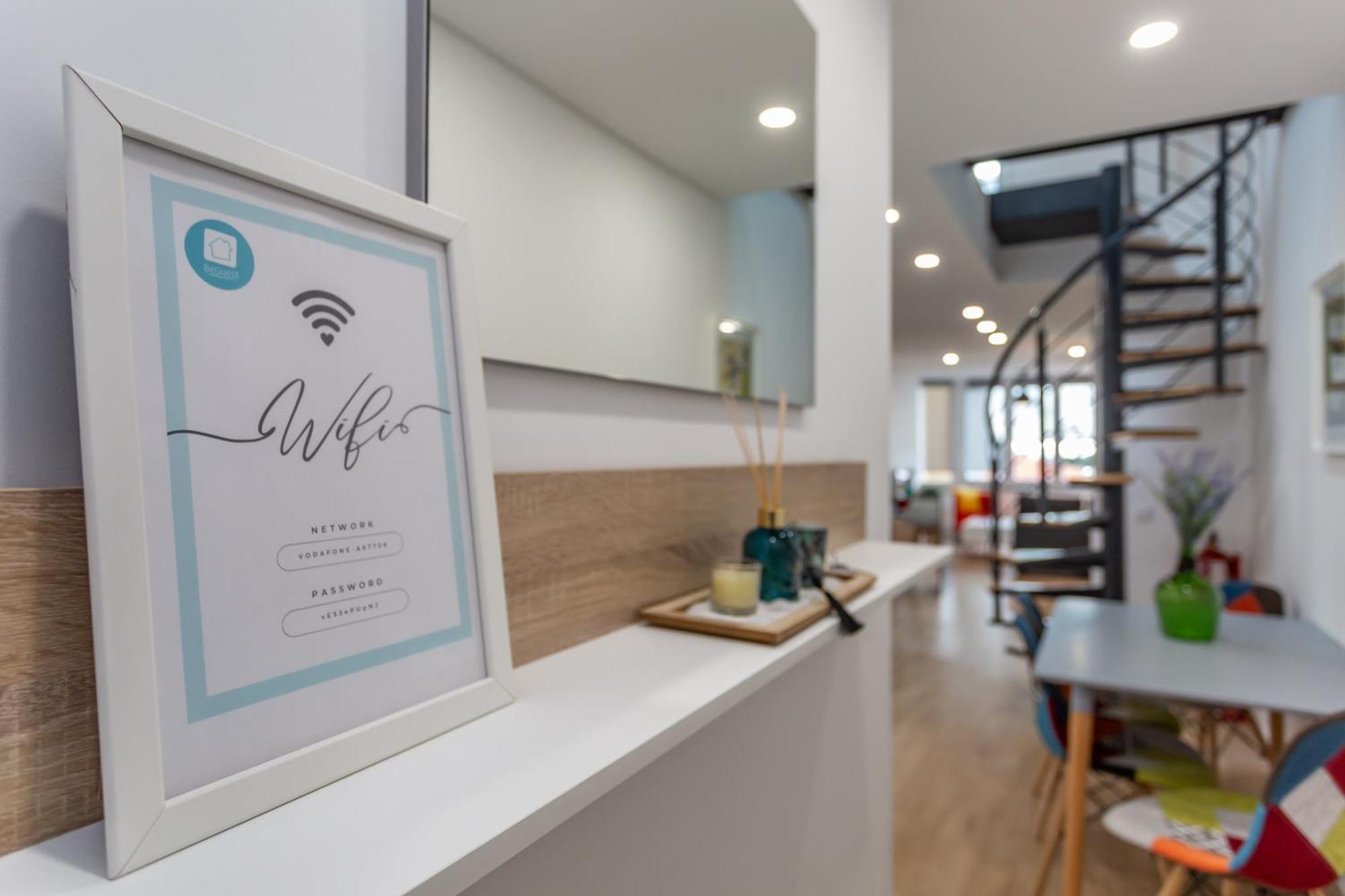 Appartamento Beguest Duplex Betty Cascais Esterno foto